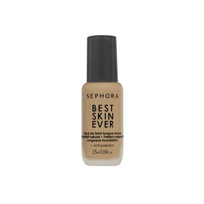 BEST SKIN EVER LONG WEAR FOUNDATION PERFECT NATURAL COMPLEXION + ANTI-POLLUTION (Base de Maquillaje de Larga Duración)